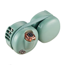 Load image into Gallery viewer, Portable Summer Outdoor Handsfree Neck Fan 4 Wind Speed
