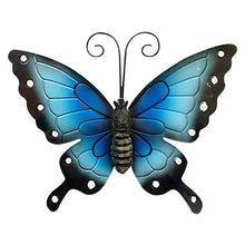 Load image into Gallery viewer, 3d Metal Butterfly Wall Stickers For Living Room
