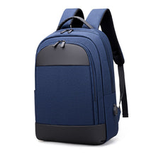 Load image into Gallery viewer, Multifunctional Business Waterproof Oxford Cloth Backpack for Laptop
