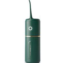 Load image into Gallery viewer, Portable Oral Irrigator Pulse Dental Water Flosser USB Rechargeable Water Jet 280ml Water Tank Waterproof Teeth Cleaner
