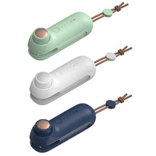 Load image into Gallery viewer, USB Rechargeable Sealing Machine 3 Gear Adjustment
