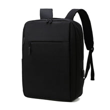 Load image into Gallery viewer, USB Charging Multi-function Laptop Rucksack Male Business Casual Bagpack

