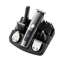 Load image into Gallery viewer, Professional Multifunction Beard Hair Trimmer Waterproof Grooming Kit
