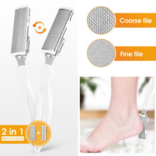 Load image into Gallery viewer, 22 in 1 Stainless Steel Professional Pedicure Tools
