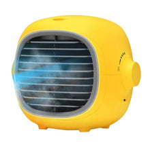 Load image into Gallery viewer, Indoor Portable Water Cooling Fan With 200ML Water Tank
