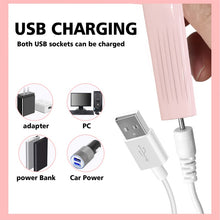 Load image into Gallery viewer, USB Professional Electric Pen-Shape Nail Grinder Machine
