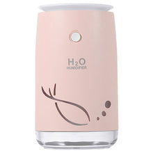 Load image into Gallery viewer, Mini Portable Aroma Essential Humidifier For Office Home Car
