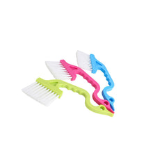 Load image into Gallery viewer, 8pcs Window Cleaning Brush Multipurpose Nylon Brush
