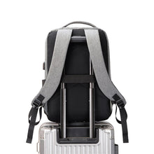 Load image into Gallery viewer, USB Charging Backpack for Men Multifunctional Waterproof Business Bag
