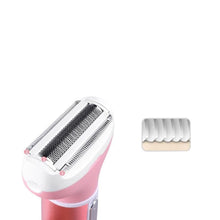 Load image into Gallery viewer, NEW 4 In 1 Women Razor Shaver Beauty Instrument Body Epilator Nose Hair Removal Machine Lady Shaver
