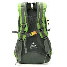 Load image into Gallery viewer, Mountaineering Bag Outdoor Travel Backpack Male Hiking Bag
