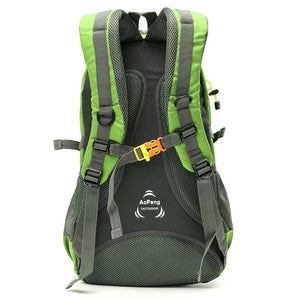 Mountaineering Bag Outdoor Travel Backpack Male Hiking Bag