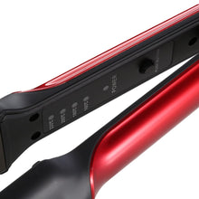 Load image into Gallery viewer, Professional Ceramic Tourmaline Coating Flat Iron Hair Straightener Styling
