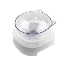 Load image into Gallery viewer, Plastic Non-Slip Pet Bowl For Dogs Puppy Cats
