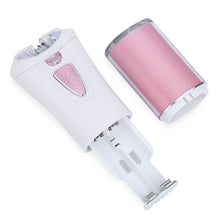 Load image into Gallery viewer, Mini Women Epilator Lady Female Body Face Epilator Electric Epilator Women Care Epilator Hair Removal Machine Tool Shaver
