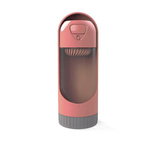 Load image into Gallery viewer, Portable Travel Fashion Pet Dog Cat Water Bottle
