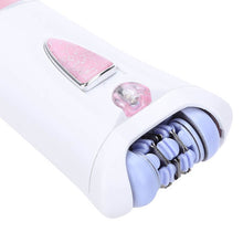 Load image into Gallery viewer, Mini Women Epilator Lady Female Body Face Epilator Electric Epilator Women Care Epilator Hair Removal Machine Tool Shaver
