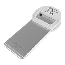 Load image into Gallery viewer, Rechargeable 30 LED Lamps Selfie Light For All Smartphones
