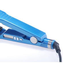 Load image into Gallery viewer, Professional Hair Straightener Curlers Flat Iron Smoothing Irons Plates
