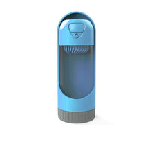 Load image into Gallery viewer, Portable Travel Fashion Pet Dog Cat Water Bottle
