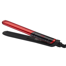 Load image into Gallery viewer, Ceramic Hair Straightener LED Display Pro Flat Iron Straight Hairstyle Beauty Hair Straightening Irons Salon Tool
