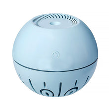 Load image into Gallery viewer, USB Air Humidifier Romantic Soft Light Bulb Night Lamp
