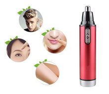 Load image into Gallery viewer, Multi-function Electric Shaver Portable Nose Hair Shaver Shaving Side Eyebrow Shaping Knife Men Beard Trimmer Machine
