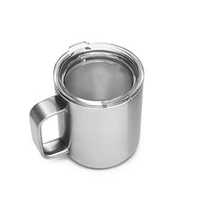 Load image into Gallery viewer, Stainless Steel Double-Layer Car Insulation Cup
