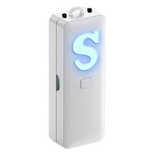 Load image into Gallery viewer, Small Personal Hanging Neck Air Purifier
