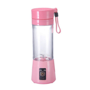 Portable Handheld USB Personal Milk Smoothie Maker