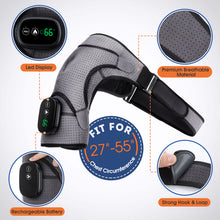 Load image into Gallery viewer, Heating Massage Shoulder Brace Support Arthritis Injury
