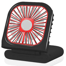 Load image into Gallery viewer, Foldable Mini Portable Personal Fan With 3 Speeds Adjustable
