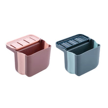 Load image into Gallery viewer, Kitchen Drain Rack Soap Sponge Holder Foldable For Home
