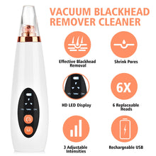 Load image into Gallery viewer, Facial Pore Cleaner Blackhead Remover Skin Care Beauty Tool
