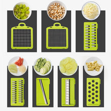 Load image into Gallery viewer, Kitchen Multi-function Potato Wire Cutter Slicer Set
