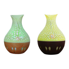 Load image into Gallery viewer, Mini USB Humidifier With 7 Colors Lights For Bedroom
