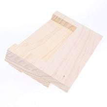 Load image into Gallery viewer, 4 Layer 30 Hole Wood Essential Oil Tray Handmade
