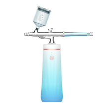 Load image into Gallery viewer, Rechargeable Facial Steamer Sprayer Nano Ionic SPA Skin Care Machine
