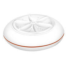 Load image into Gallery viewer, Portable USB Small Washer for Sock Baby Clothes
