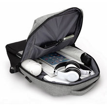 Load image into Gallery viewer, USB Charging Backpack for Men Multifunctional Waterproof Business Bag
