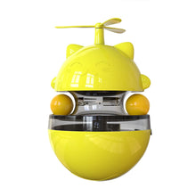 Load image into Gallery viewer, Interactive Cat Toys Funny Pet Slow Leaking Food Dispenser
