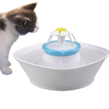 Load image into Gallery viewer, 2.3L Automatic Cat Water Fountain Drinking Dispenser
