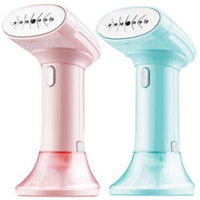 Load image into Gallery viewer, 2-In-1 Portable Handheld Garment &amp; Fabric Steamer
