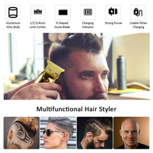 Load image into Gallery viewer, Electric hair trimmer Cordless Shaver Beard Trimmer
