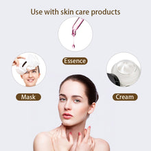 Load image into Gallery viewer, Energy Beauty Bar 24K Gold Facial Vibration Massager Anti Aging Skin Tighten V-Face Lifting Massage Roller Chin Reducer
