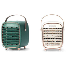 Load image into Gallery viewer, Mini Personal Evaporative Desktop Fast Cooling Fan
