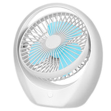 Load image into Gallery viewer, Mini USB Desktop Personal Portable Cooling Fan
