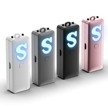 Load image into Gallery viewer, Small Personal Hanging Neck Air Purifier
