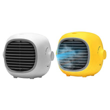 Load image into Gallery viewer, Indoor Portable Water Cooling Fan With 200ML Water Tank
