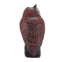 Load image into Gallery viewer, 3D Owl Scarecrow Sculpture Owl Statue Decor Tree Ornament
